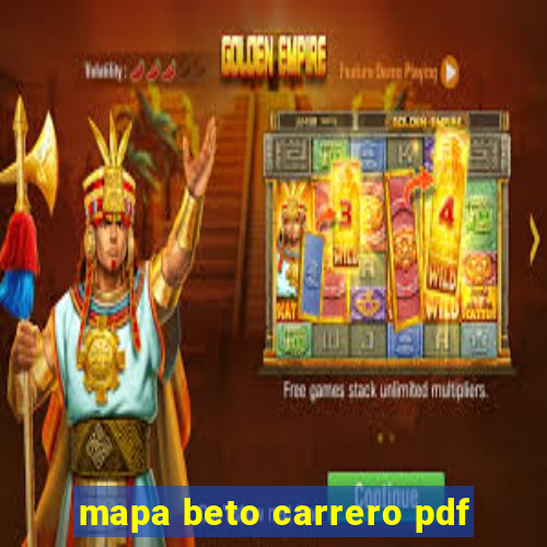 mapa beto carrero pdf